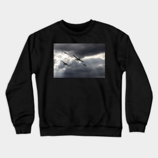 BBMF and Vera Crewneck Sweatshirt